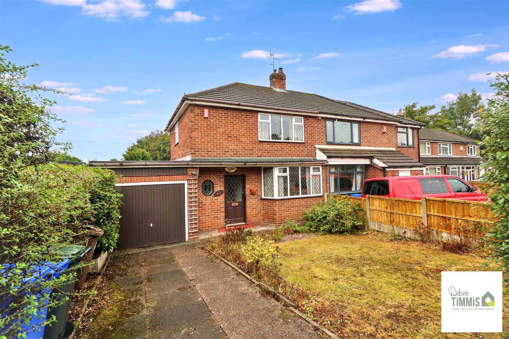 Greenside Avenue, Stockton Brook, Stoke-On-Trent